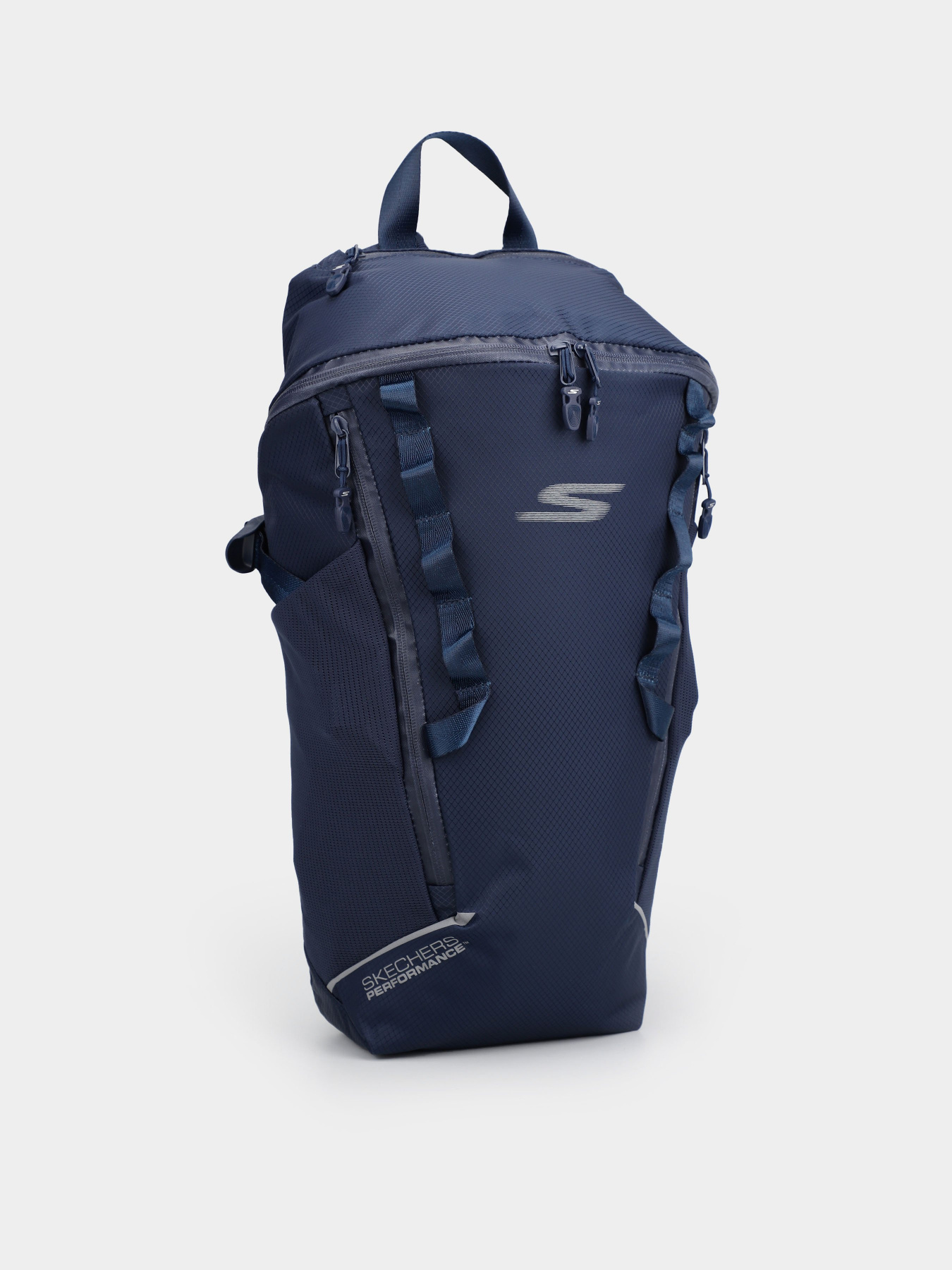 Повсякденний рюкзак Skechers Hikers модель SKSP7785 NVY Повсякденний рюкзак Skechers Hikers модель SKSP7785 NVY Фото