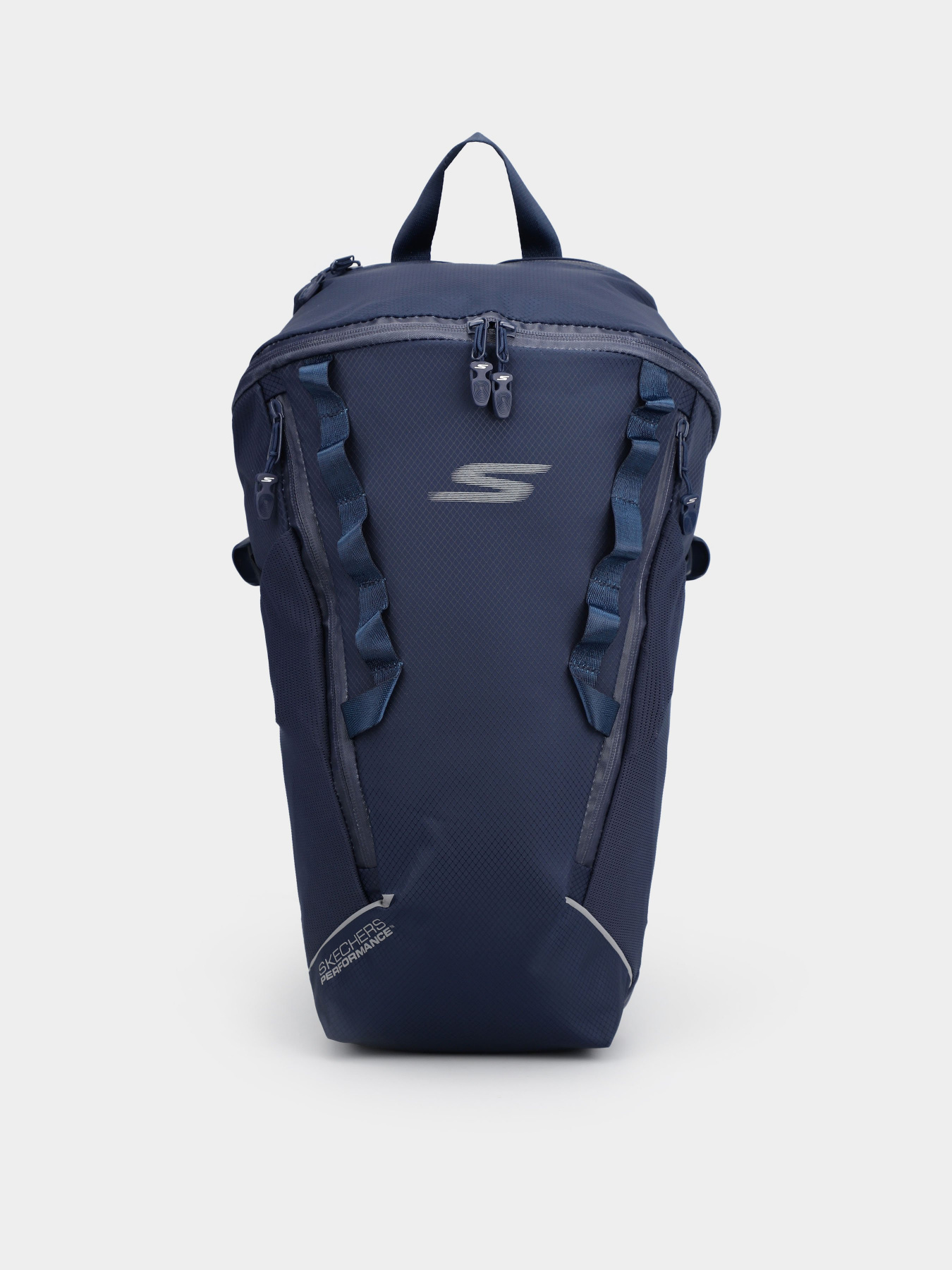 Повсякденний рюкзак Skechers Hikers модель SKSP7785 NVY Повсякденний рюкзак Skechers Hikers модель SKSP7785 NVY Фото