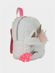 Повсякденний рюкзак Skechers Twinkle Toes модель SKTT7737 WHT Фото