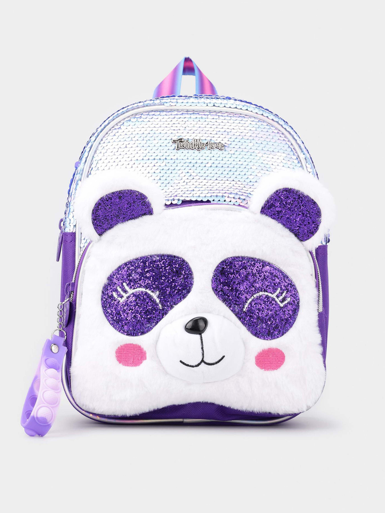 Рюкзак Skechers Plush Mini модель SKTT8096 PRMT Фото