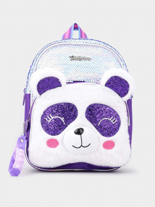 Повсякденний рюкзак Skechers Plush Mini модель SKTT8096 PRMT Фото