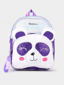 Повсякденний рюкзак Skechers Plush Mini модель SKTT8096 PRMT Фото