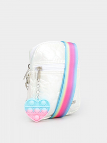 Кросс-боди Skechers Crossbody модель SKTT8107 BLU Фото