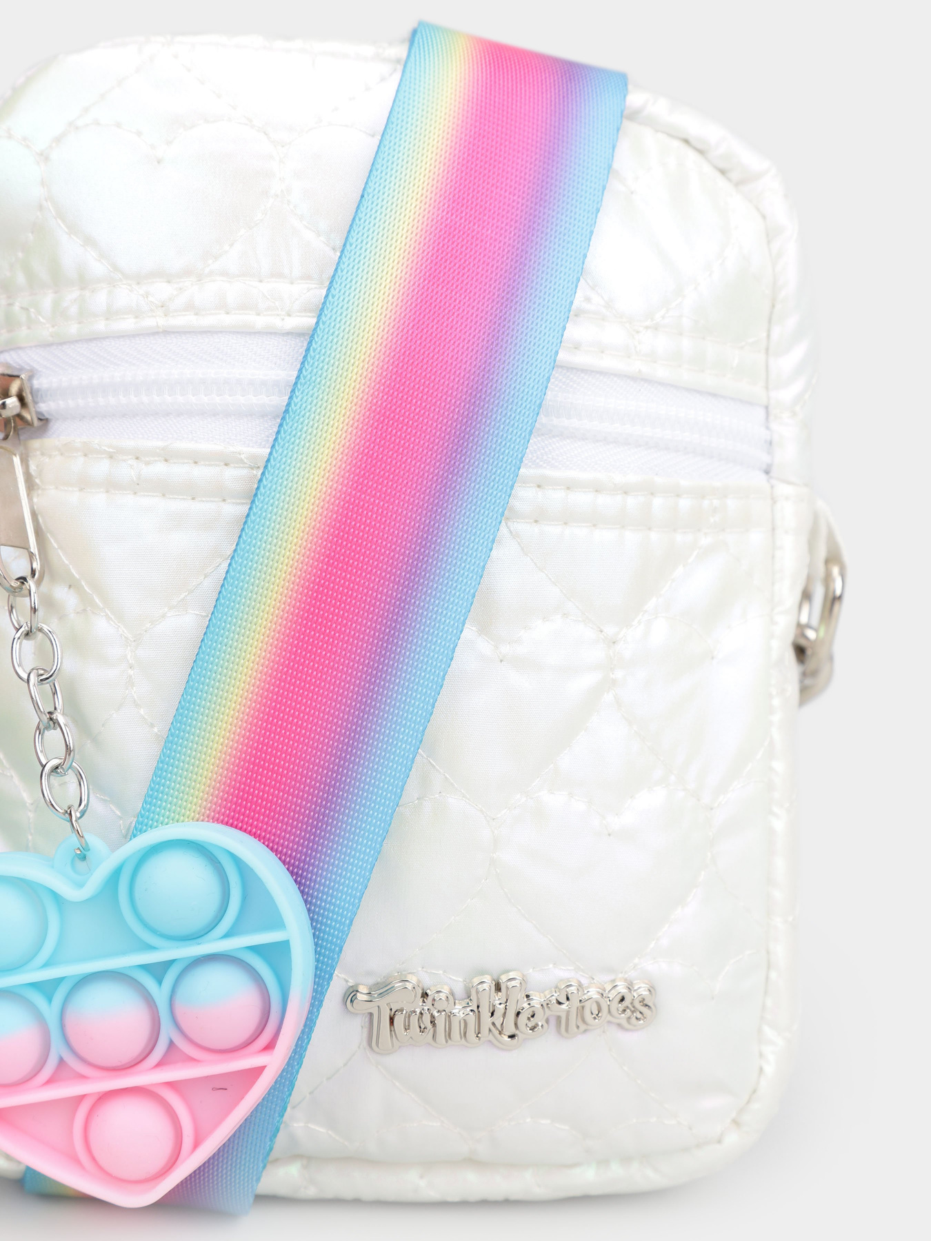 Кросс-боди Skechers Crossbody модель SKTT8107 BLU Фото