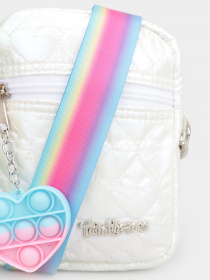 Кросс-боди Skechers Crossbody модель SKTT8107 BLU Фото