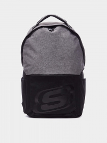 Повсякденний рюкзак Skechers Performance модель SKCH7681 GRY Повсякденний рюкзак Skechers Performance модель SKCH7681 GRY Фото