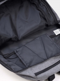 Рюкзак Skechers Classic модель SKCH7174 GRY Фото