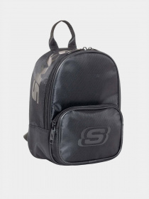 Повседневный рюкзак Skechers Mini Traveller модель SKCH7596 BLK Фото