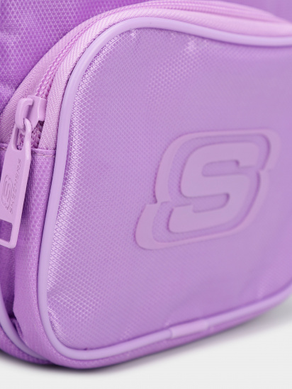 Рюкзак Skechers Mini Traveller модель SKCH7596 VIO — фото 4 - INTERTOP