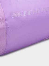 Дорожня сумка Skechers Locker Duffle модель SKCH7778 VIO Фото