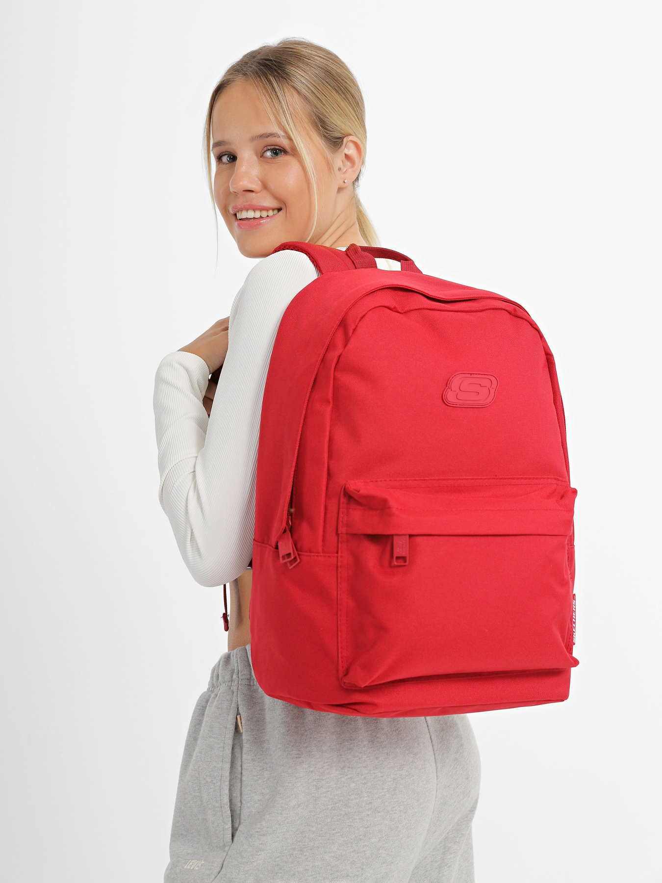 Повсякденний рюкзак Skechers Weekend модель SKCH7684RDS Фото