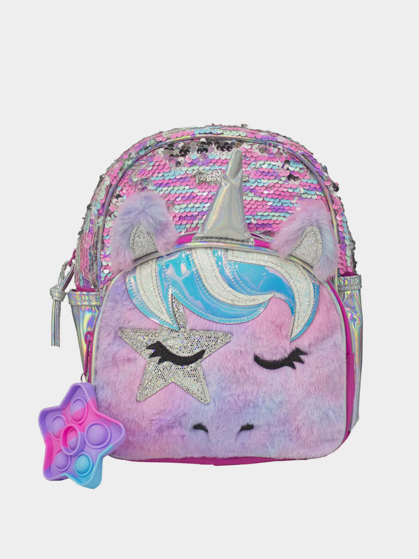 Рюкзак Skechers Plush Mini модель SKTT8096MLT Фото