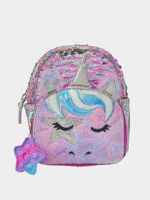 Повсякденний рюкзак Skechers Plush Mini модель SKTT8096MLT Фото