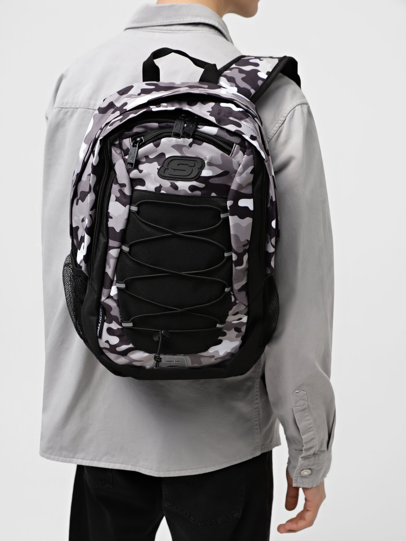 Повсякденний рюкзак Skechers Eagle Trail модель SKCH7791 BMLT Фото