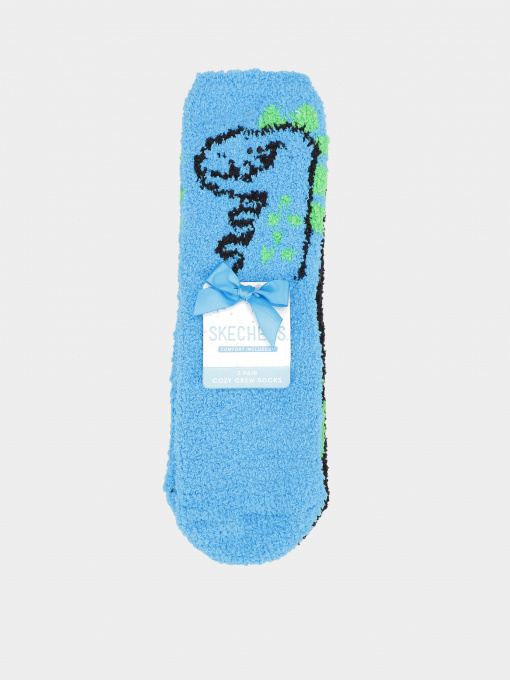 Набір шкарпеток Skechers 2PK NON TERRY CREW модель S119507-422 Фото