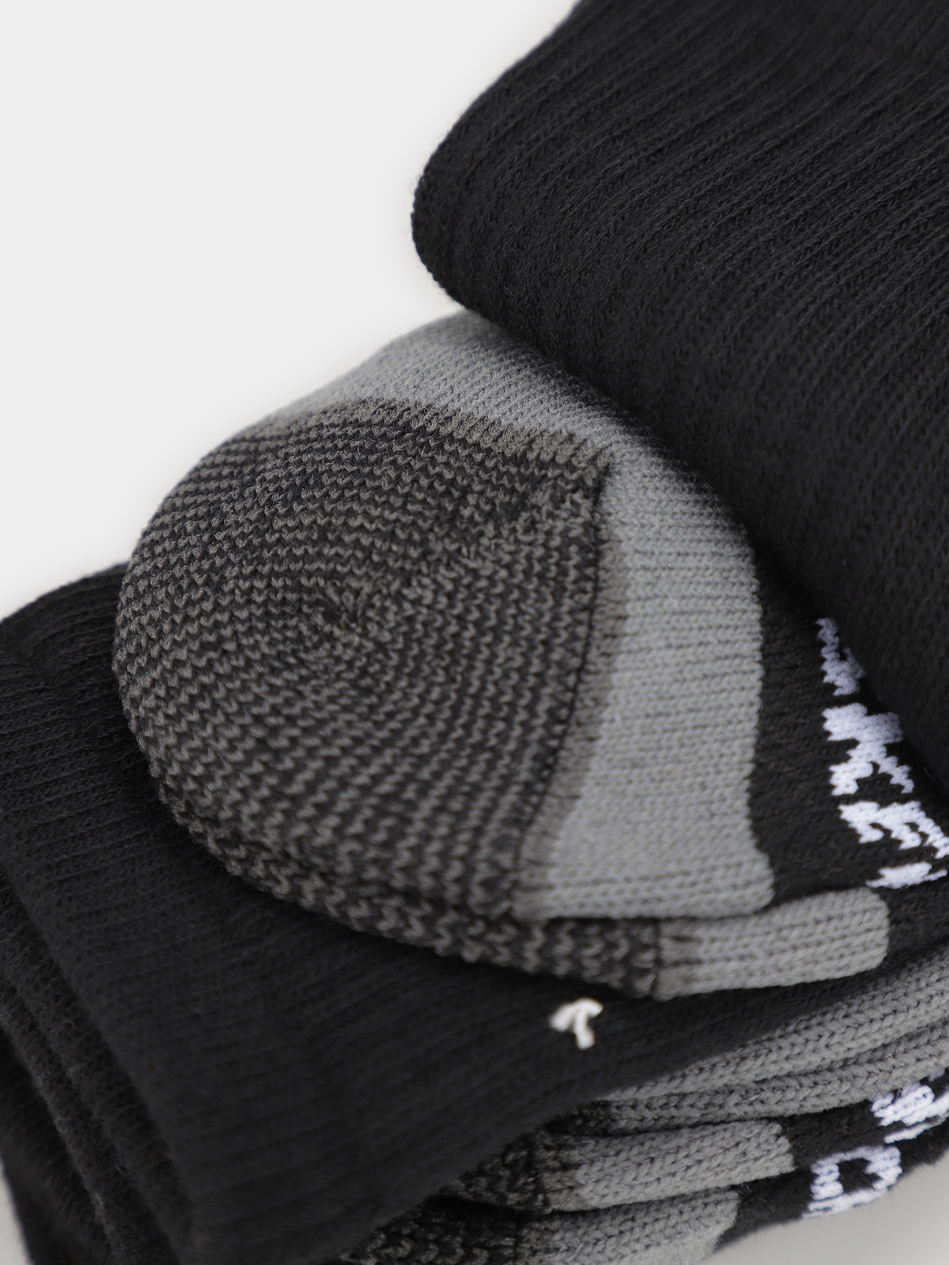 Набор носков Skechers Work Abrasion Protection 43-46 модель S106859-001 Фото