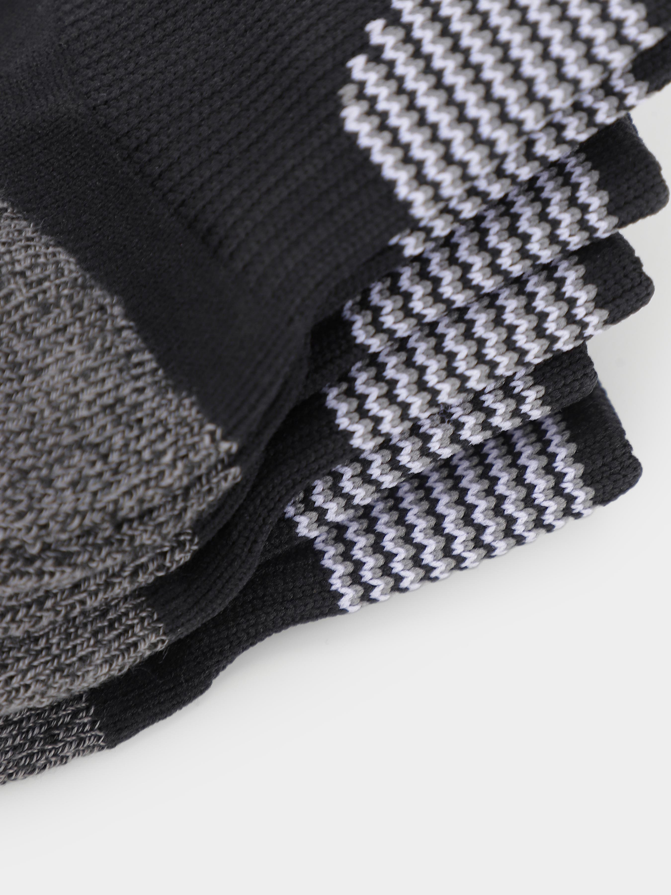 Набор носков Skechers Performance QTR Crew 43-46 модель S114662-007_ Фото