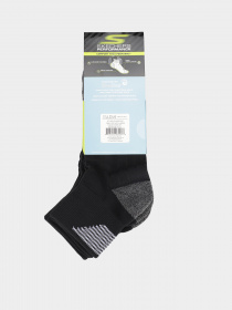Набор носков Skechers Performance QTR Crew 43-46 модель S114662-007_ Фото