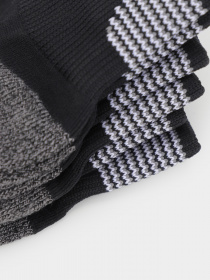 Набор носков Skechers Performance QTR Crew 43-46 модель S114662-007_ Фото