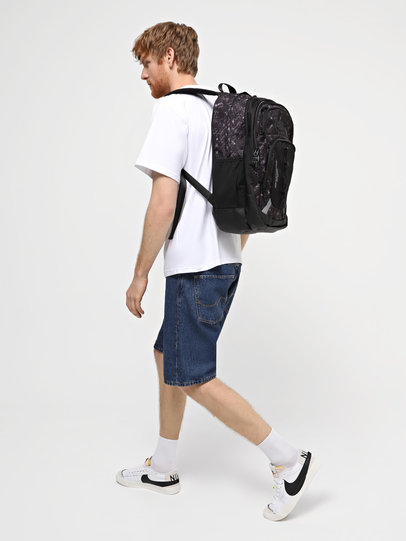 Рюкзак Skechers Stowaway модель SKSP6870 Hex Фото