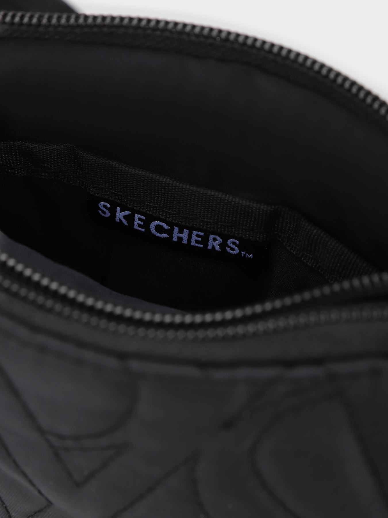 Поясна сумка Skechers Sporty Waistpack модель SKCH8084 BLK Фото