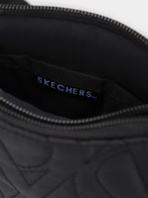 Поясна сумка Skechers Sporty Waistpack модель SKCH8084 BLK Фото