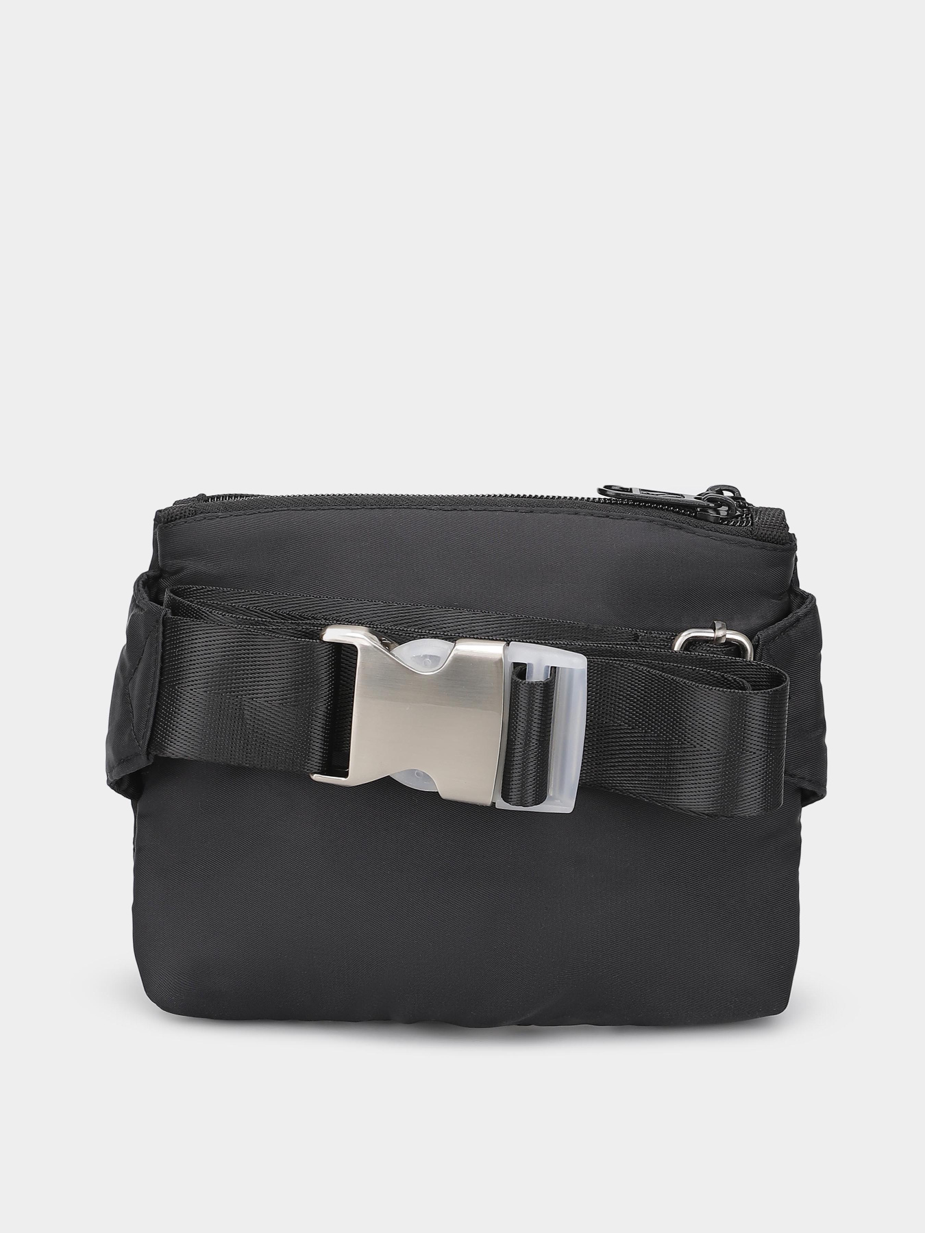 Поясна сумка Skechers Sporty Waistpack модель SKCH8084 BLK Фото