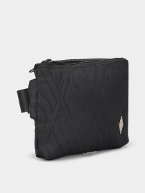 Поясна сумка Skechers Sporty Waistpack модель SKCH8084 BLK Фото