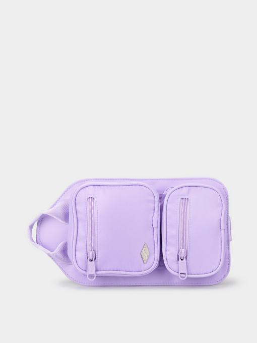 Кросс-боди Skechers Setter Waistpack модель SKCH6605 PUR Фото
