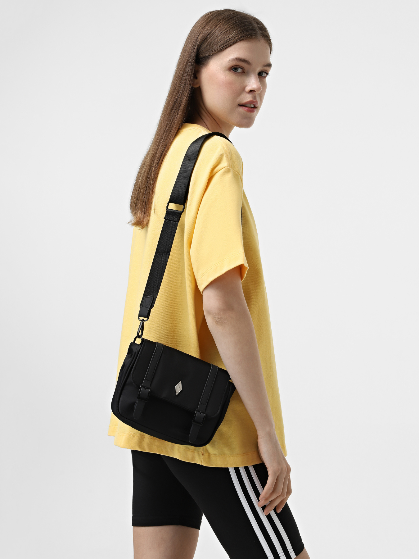 Крос-боді Skechers Jetsetter модель SKCH8219 BLK Фото