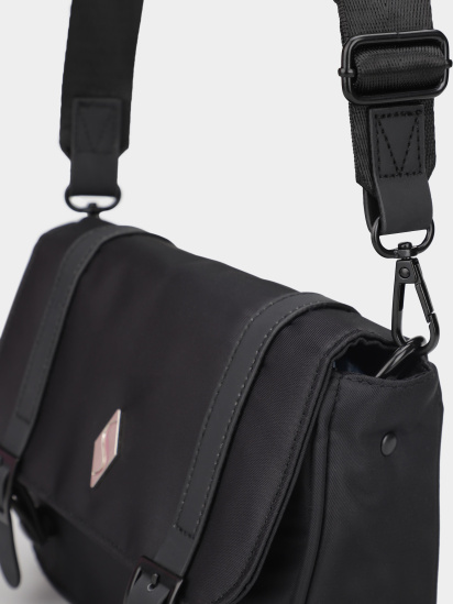 Крос-боді Skechers Jetsetter модель SKCH8219 BLK — фото 4 - INTERTOP