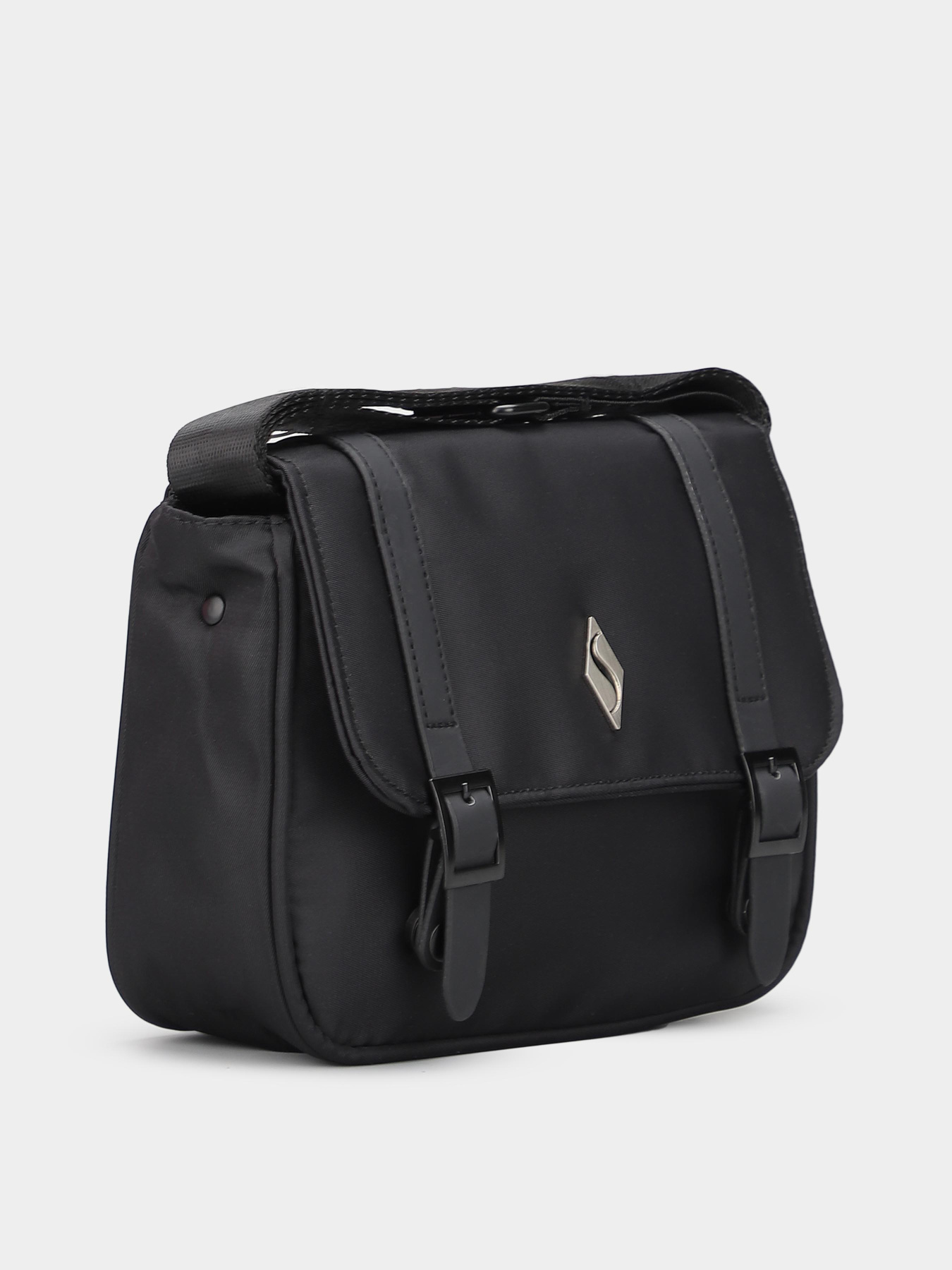 Крос-боді Skechers Jetsetter модель SKCH8219 BLK Фото