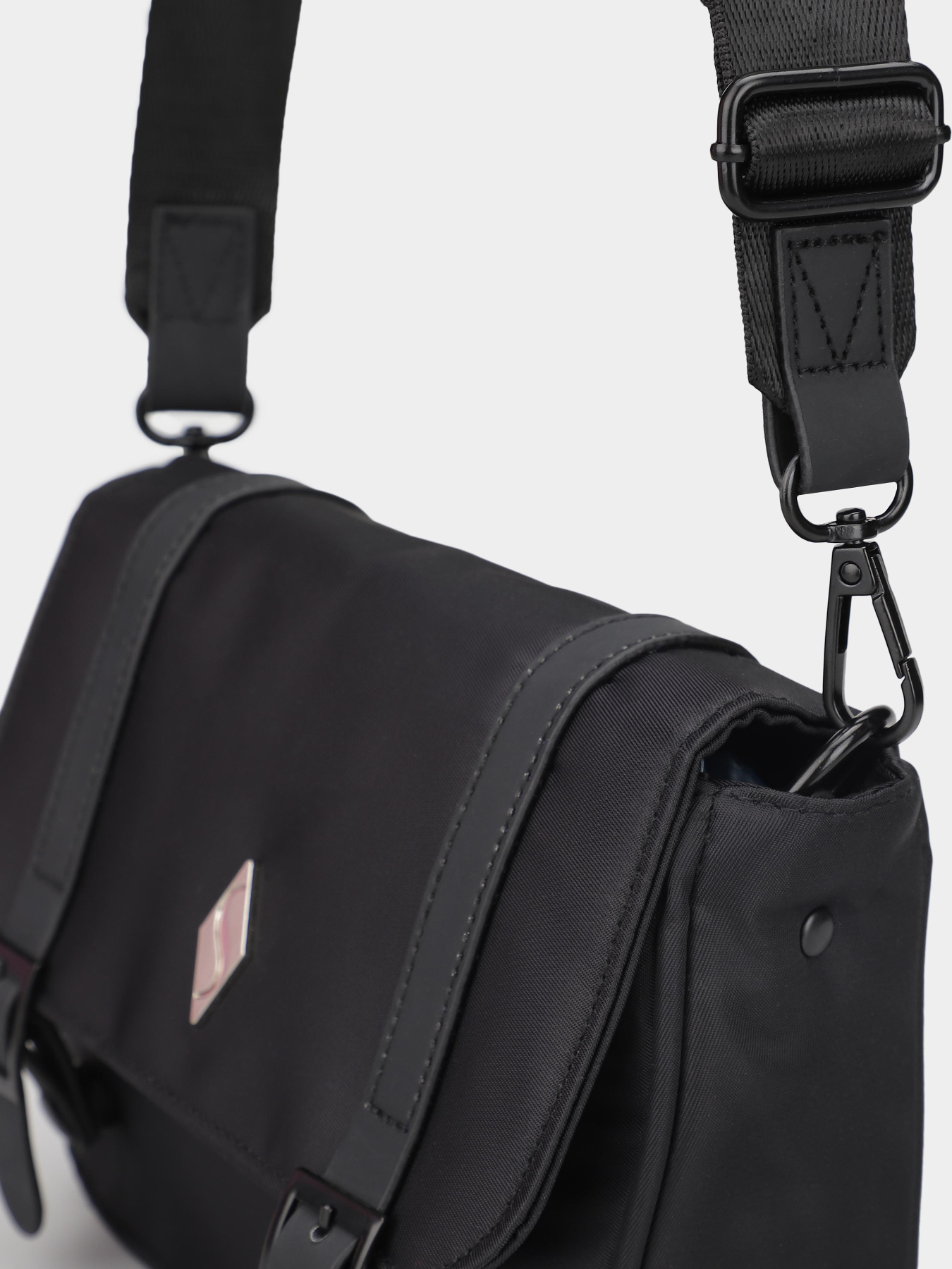 Крос-боді Skechers Jetsetter модель SKCH8219 BLK Фото