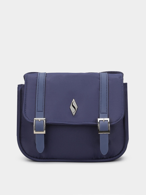 Кросс-боди Skechers Jetsetter модель SKCH8219 NVY Фото