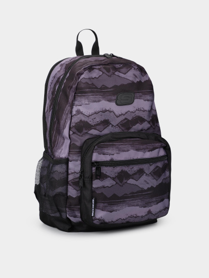 Рюкзак Skechers Adventure Backpack 2.0 модель SKCH6982 BKMT — фото - INTERTOP