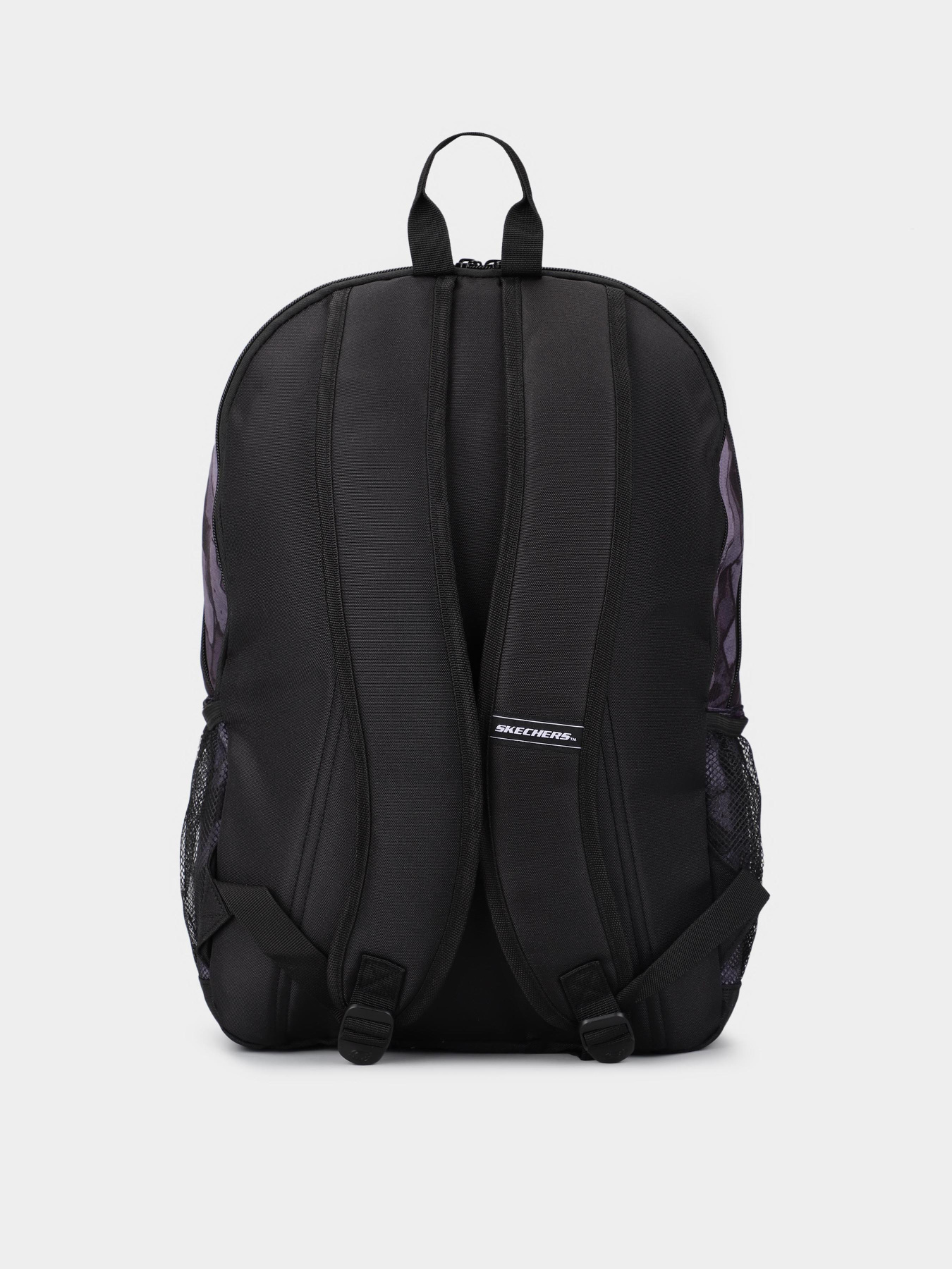Повседневный рюкзак Skechers Adventure Backpack 2.0 модель SKCH6982 BKMT Фото
