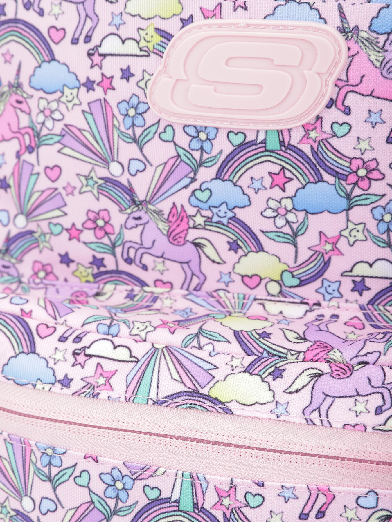 Повсякденний рюкзак Skechers Jr Adventure модель SKCH7362 PKMT Фото