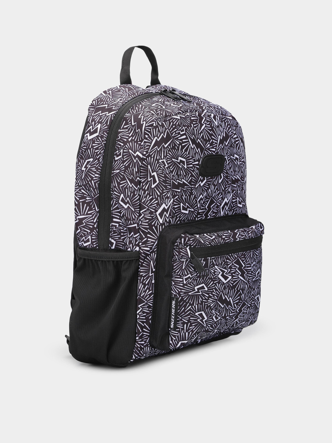 Повсякденний рюкзак Skechers Jr Adventure модель SKCH7362 BKW Фото