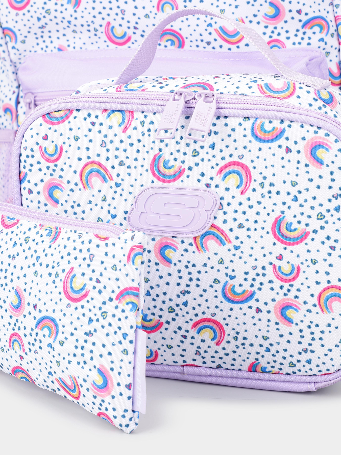 Рюкзак Skechers Utility модель SKCH8357 PRMT Фото