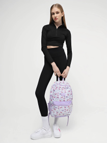 Рюкзак Skechers Utility модель SKCH8357 PRMT Фото