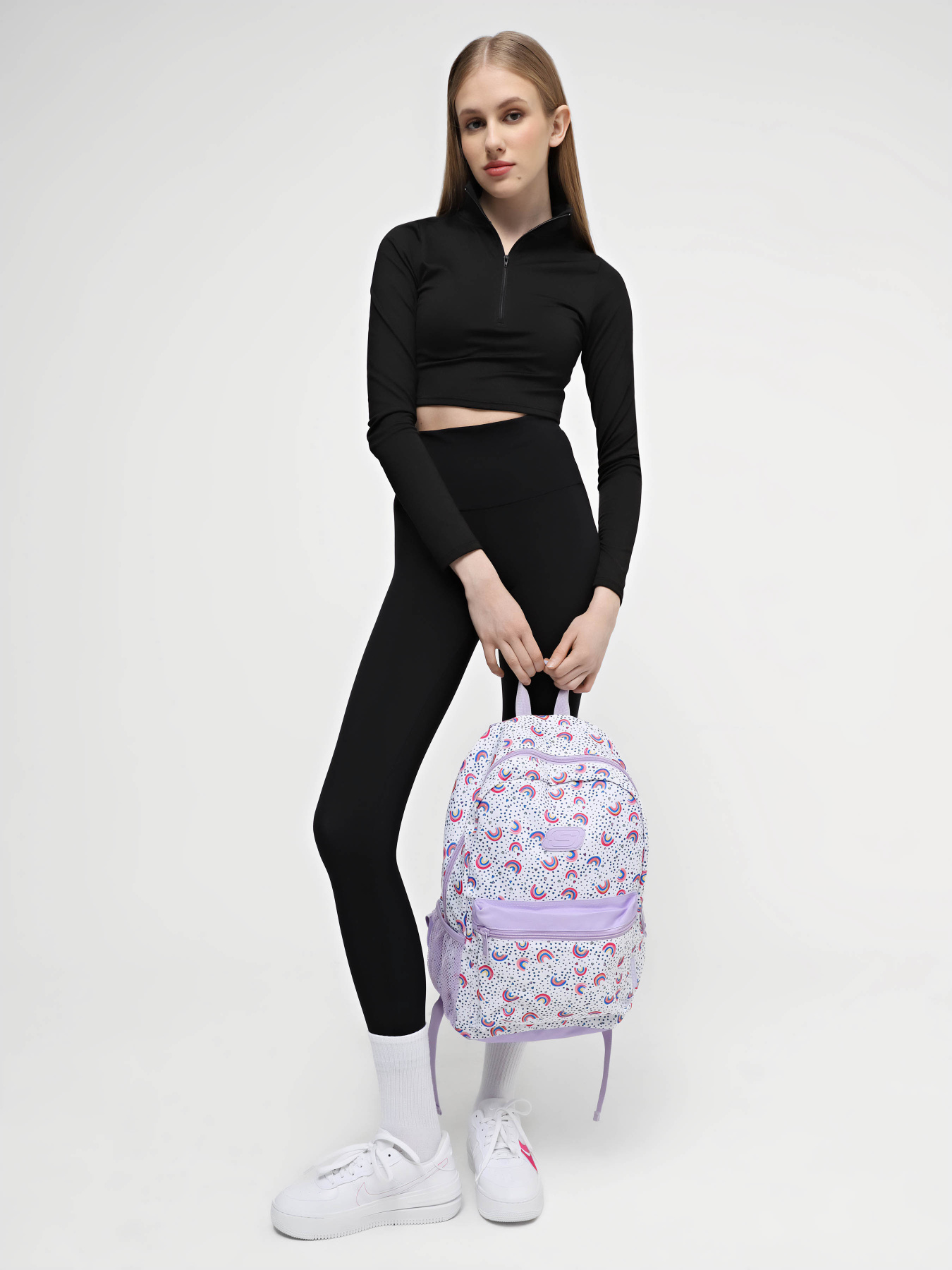 Повсякденний рюкзак Skechers Utility модель SKCH8357 PRMT Фото