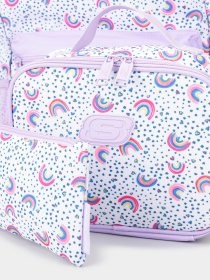 Повсякденний рюкзак Skechers Utility модель SKCH8357 PRMT Фото