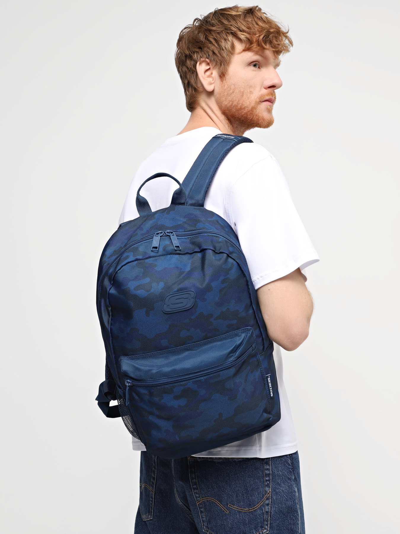 Повсякденний рюкзак Skechers Utility модель SKCH8357 NCMO Повсякденний рюкзак Skechers Utility модель SKCH8357 NCMO Фото