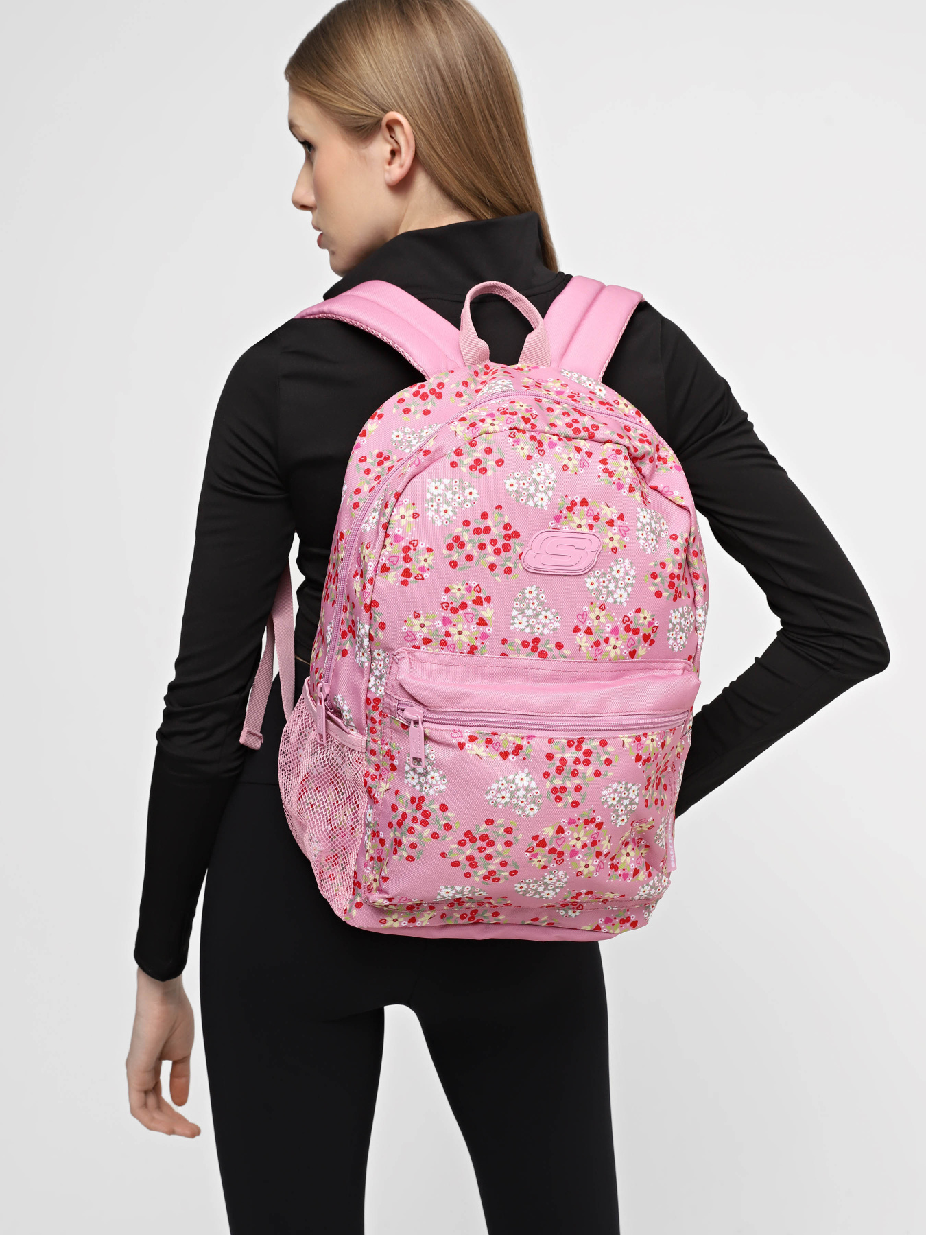 Повсякденний рюкзак Skechers Utility Set модель SKCH8357 CBLS Повсякденний рюкзак Skechers Utility Set модель SKCH8357 CBLS Фото