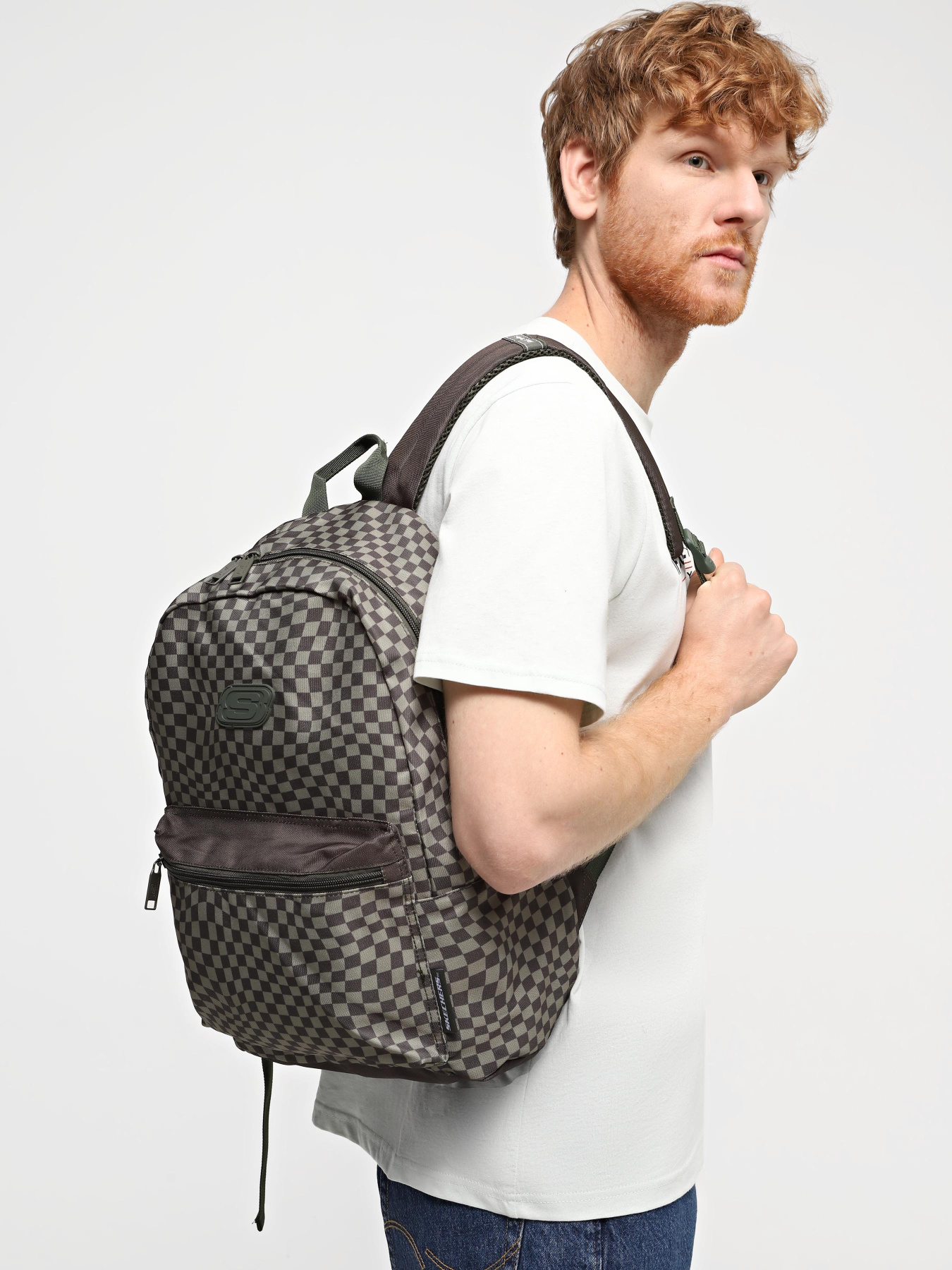 Повсякденний рюкзак Skechers Utility Set модель SKCH8357 OCHK Фото