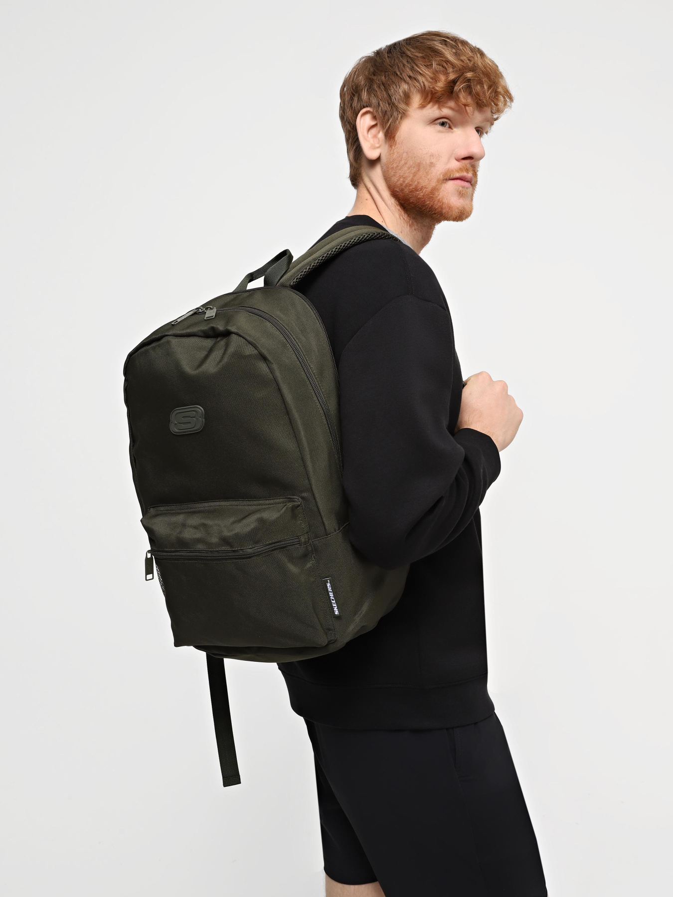 Рюкзак Skechers Essential модель SKCH8442 OLV Фото