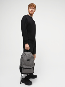 Рюкзак Skechers Essential 21L модель SKCH8442 GRY Фото