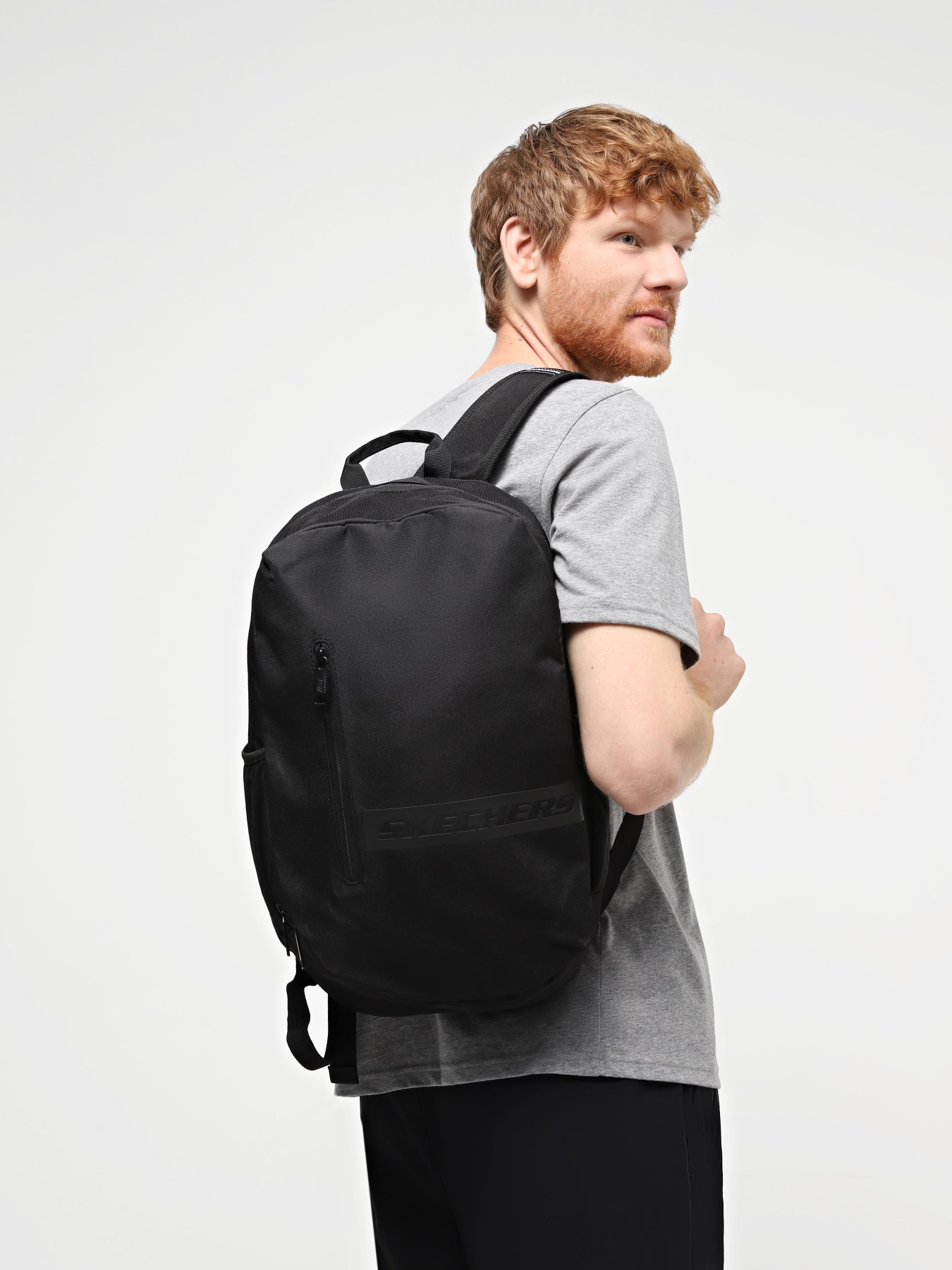 Повседневный рюкзак Skechers Athletic 20L модель SKCH7680 BLK Фото