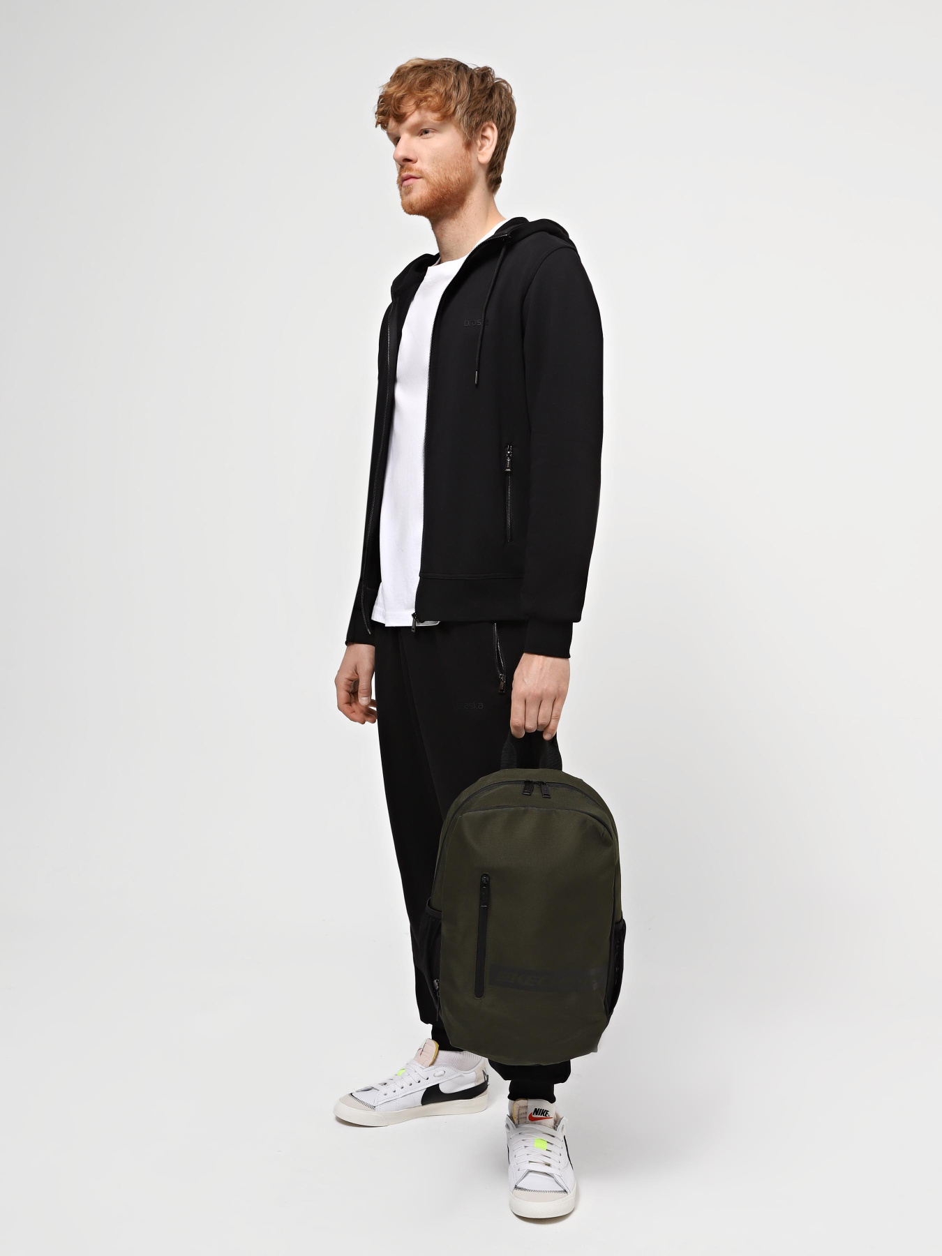 Повседневный рюкзак Skechers Athletic модель SKCH7680 OLV Фото