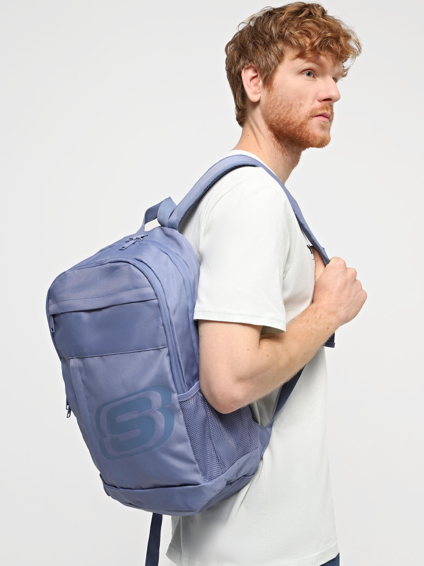 Повсякденний рюкзак Skechers Central II модель SKCH7326 LTBL Повсякденний рюкзак Skechers Central II модель SKCH7326 LTBL Фото